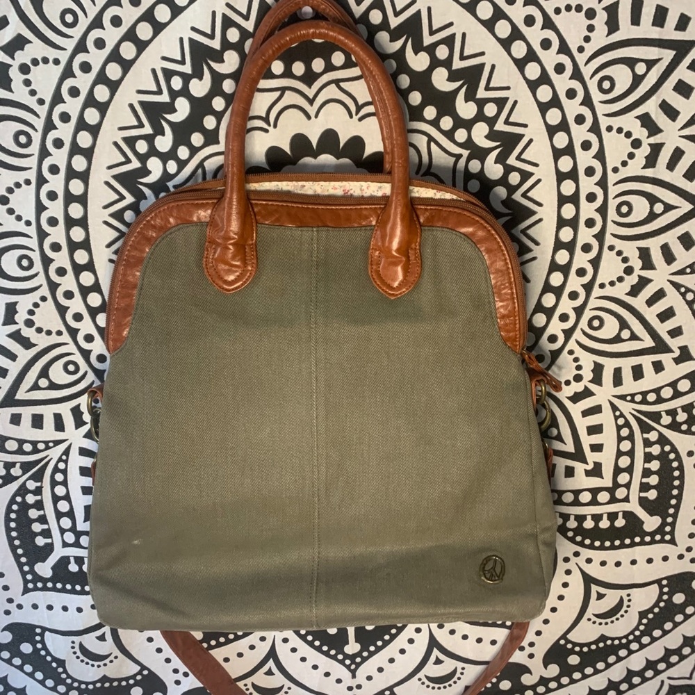 Boho Travel Bag
